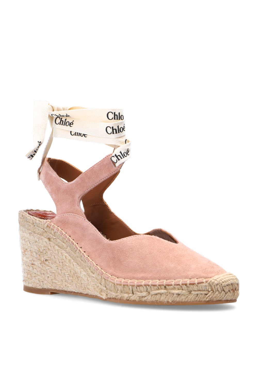 Chloe lauren best sale wedge espadrilles